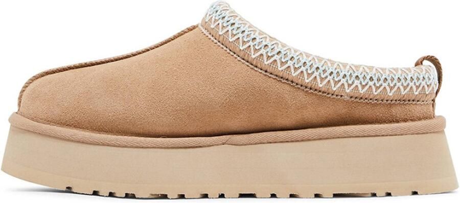 UGG Pantoffels TAZZ Huisslippers pantoffel met plateausool - Foto 5