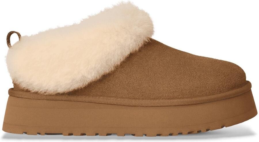 UGG Boots zonder sluiting TAZZELLE Enkellaarsjes instaplaarsjes met aantreklus