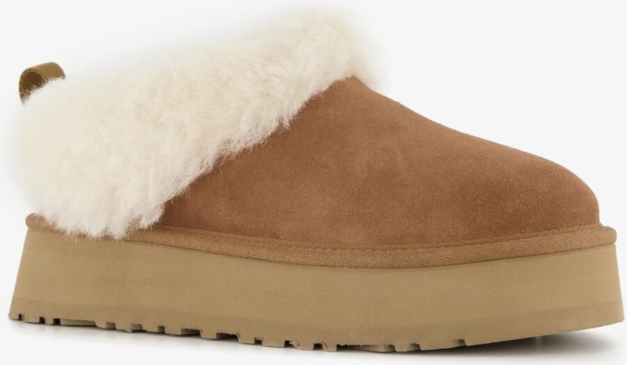 UGG Boots zonder sluiting TAZZELLE Enkellaarsjes instaplaarsjes met aantreklus