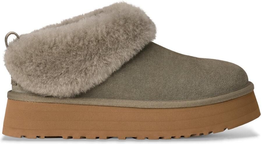 UGG Boots zonder sluiting TAZZELLE Enkellaarsjes instaplaarsjes met aantreklus