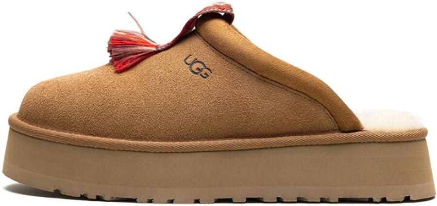 UGG Tazzle Slippers 1152677-CHE Vrouwen Bruin Pantoffels - Foto 3