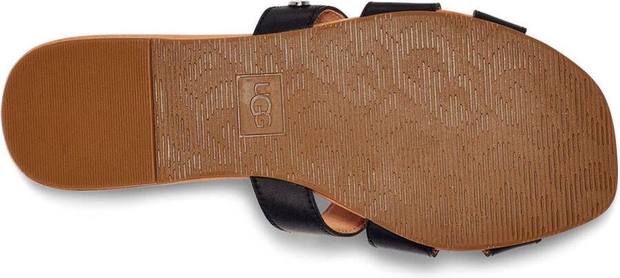 UGG Slippers Teague met zacht verdikte binnenzool - Foto 3