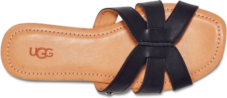 UGG Slippers Teague met zacht verdikte binnenzool - Foto 4