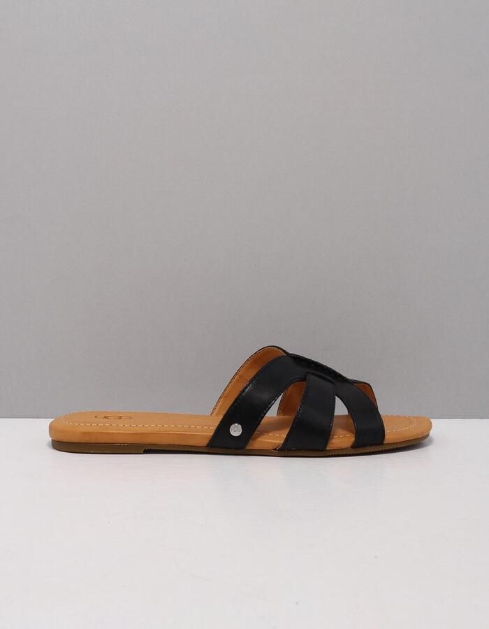 UGG Slippers Teague met zacht verdikte binnenzool
