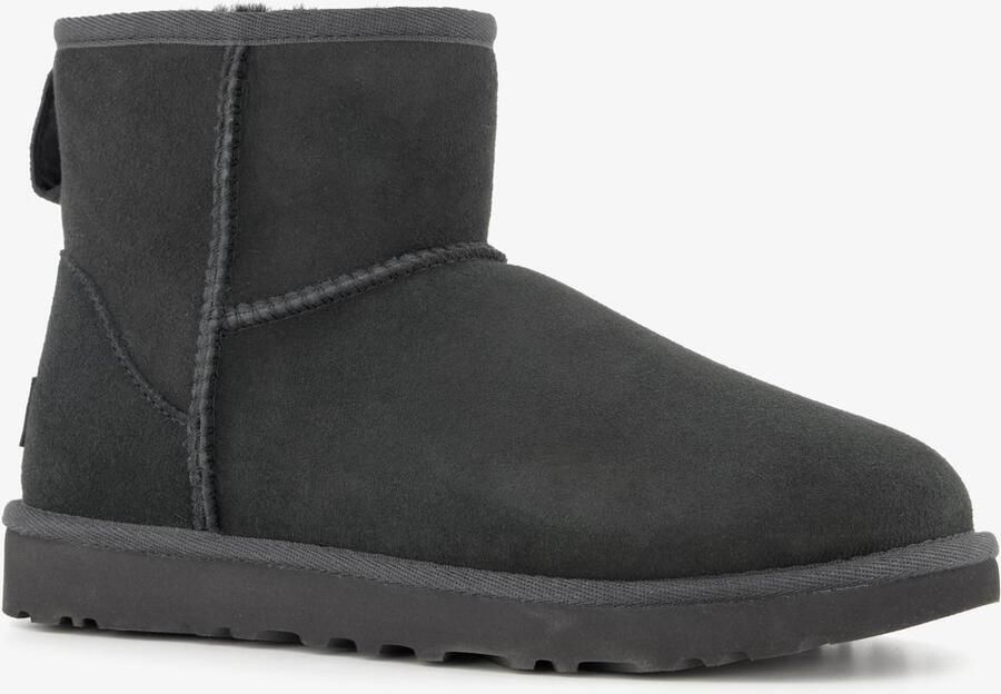 UGG W Classic Mini II Dames Laarzen Zwart - Foto 3