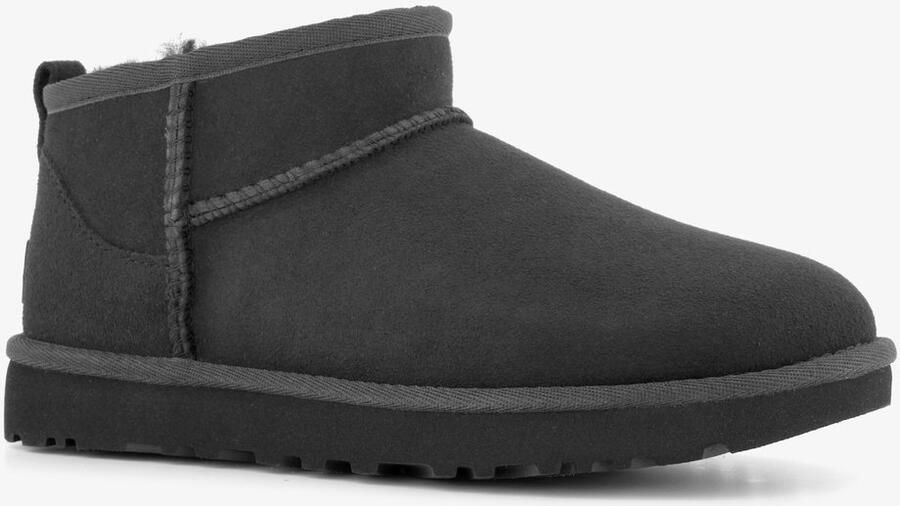 UGG W Classic Ultra Mini Dames Laarzen Zwart - Foto 2