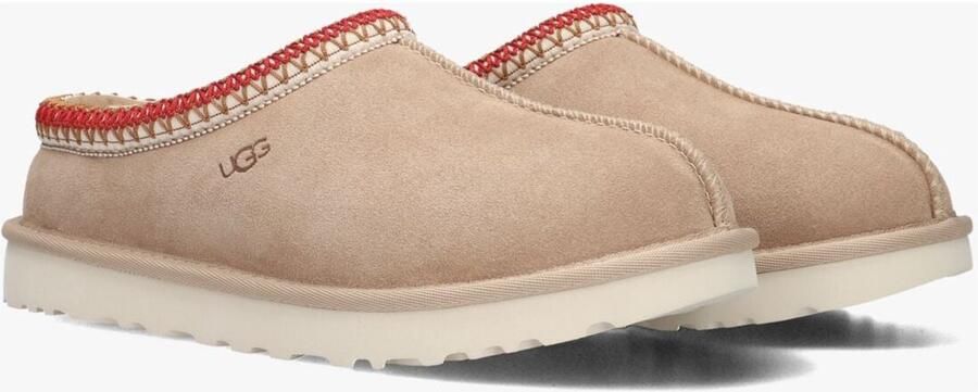 Ugg Tasman voor dames | Sheepskin instapschoenen op .com eu nl nl in Beige - Foto 4