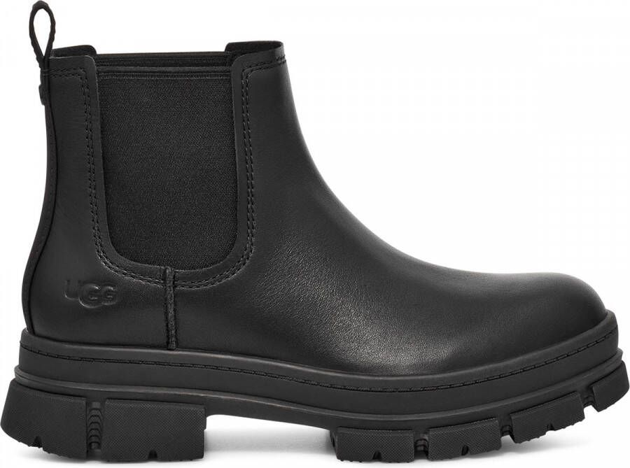 UGG W Ashton Chelsea Dames Laarzen Black