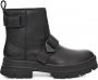 UGG W Ashton Short Dames Laarzen Black - Thumbnail 2