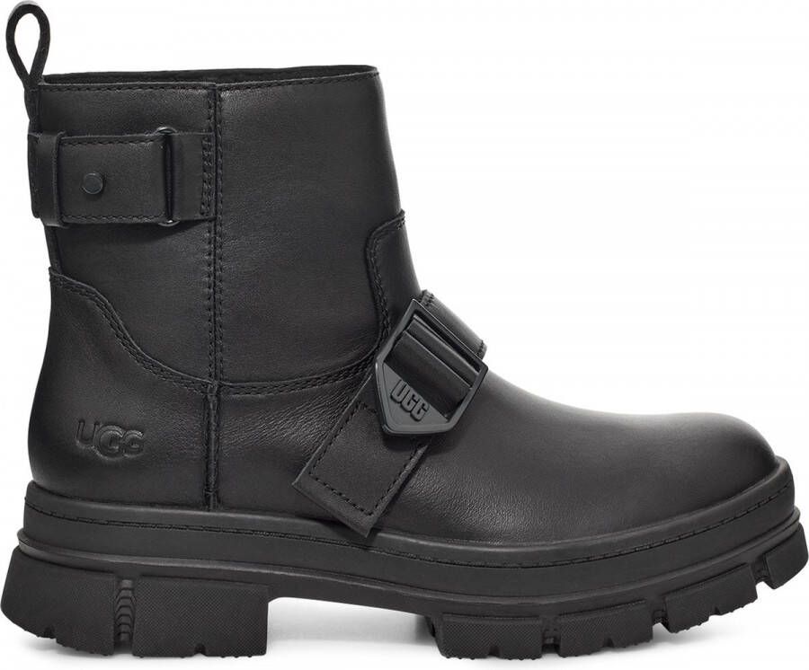 UGG W Ashton Short Dames Laarzen Black