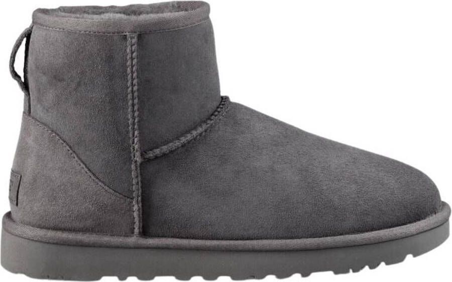 UGG W Classic Mini II Dames Laarzen Grey