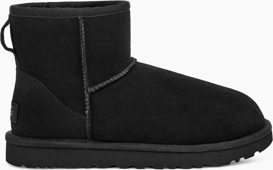 UGG Boots zonder sluiting Unisex Classic Ultra Mini Enkellaarsjes instaplaarzen om in te stappen - Foto 9
