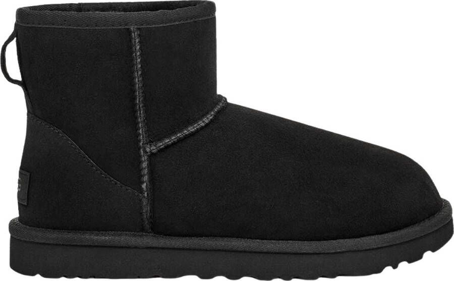 UGG W Classic Mini II Dames Laarzen Zwart
