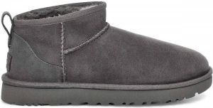 Ugg australia Boots in grijs voor Dames W Classic Ultra Mini