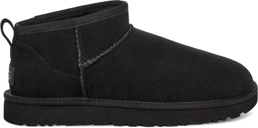 UGG W Classic Ultra Mini Dames Laarzen Zwart