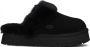 Ugg Slippers & Mules Plush Lined Black Slip-On Sandals With Thick Sole in zwart - Thumbnail 2
