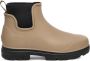 UGG W Droplet Dames Enkellaarsjes Taupe - Thumbnail 1