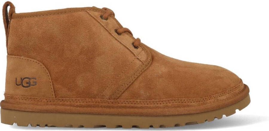 Ugg Neumel voor | Gemakkelijke veterschoenen op .com eu nl nl in Brown - Foto 3