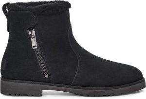 UGG W Romely Zip Laarzen Black