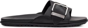 UGG W Solivan Buckle Slide Dames Slippers Zwart