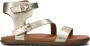 UGG Strappy Sandals W Solivan Strap Sandalen Dames Goud - Thumbnail 2