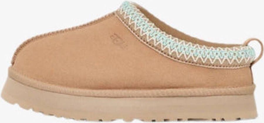Ugg K Tazz Slippers Schoenen sand maat: 33.5 beschikbare maaten:31 32.5 33.5 35 36 37 38
