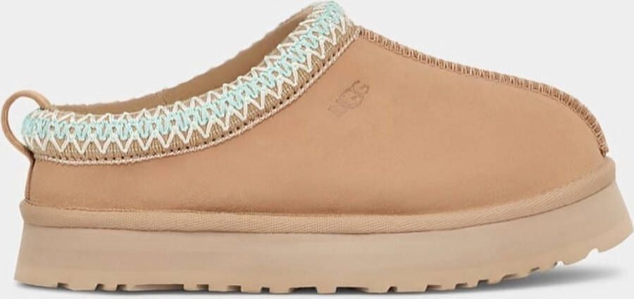 Ugg K Tazz Slippers Schoenen sand maat: 32.5 beschikbare maaten:31 32.5 33.5 35 36 37 38