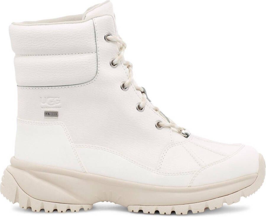 UGG Yose Dames Laarzen White