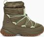 UGG Yose Puffer Laarzen Burnt Olive Dames Laars 1131978-BTOL - Thumbnail 1