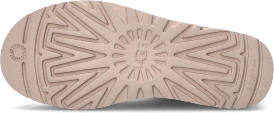 UGG's Bruin Tinten W Classic Ultra Mini Platform Vachtlaarzen Warme Laarzen Dames Beige - Foto 10