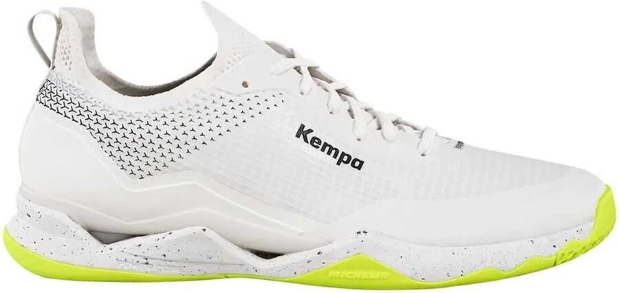 Uhlsport Kempa Wing Lite 3.0 Indoor Sportschoenen Wit 1 2 Man