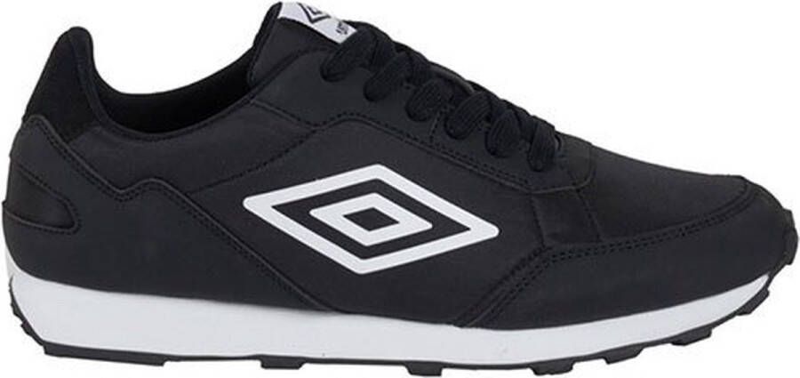 Umbro Addison Sneakers Zwart Man