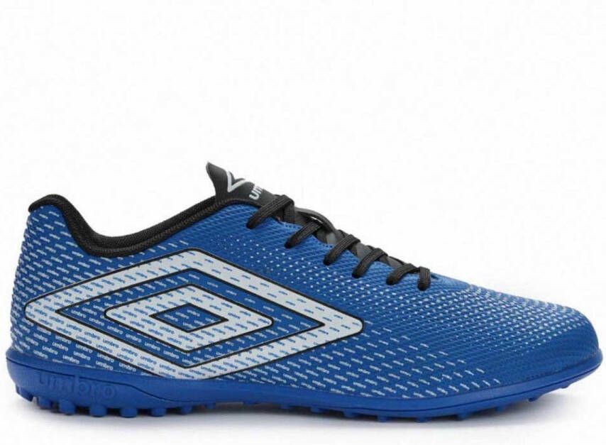 Umbro Aurora Ii Lo Tf Voetbalschoenen Blauw