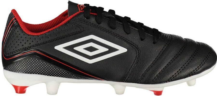 Umbro Classico Xii Fg Voetbalschoenen Zwart
