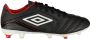 Umbro Classico Xii Fg Junioren Voetbalschoenen Zwart 1 2 Kinderen - Thumbnail 1