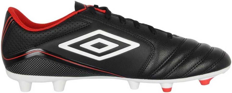 Umbro Classico Xii Fg Voetbalschoenen Zwart