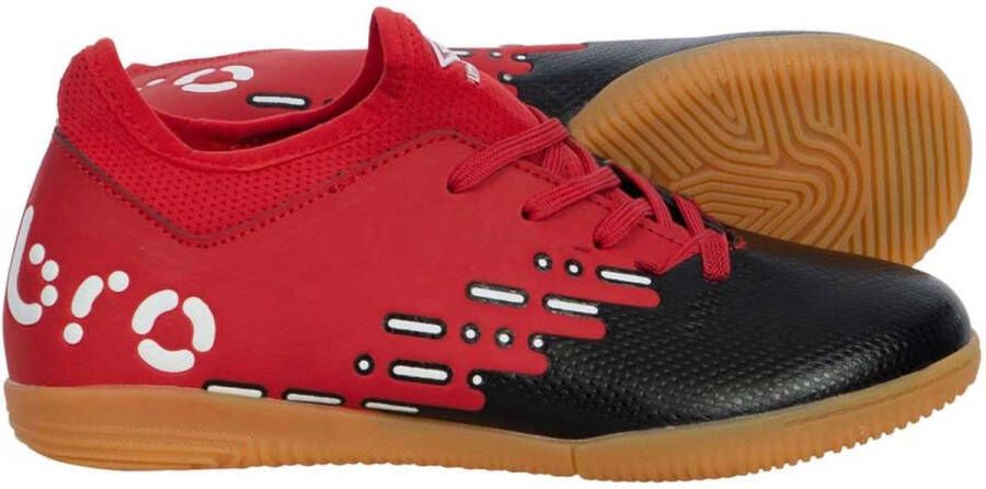 Umbro Cypher Ic Voetbalschoenen Rood