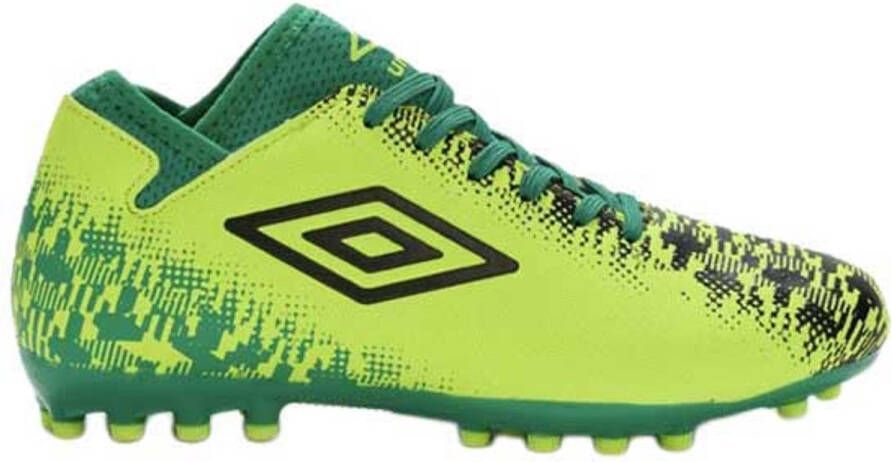 Umbro Formation Ii Ag Voetbalschoenen Geel