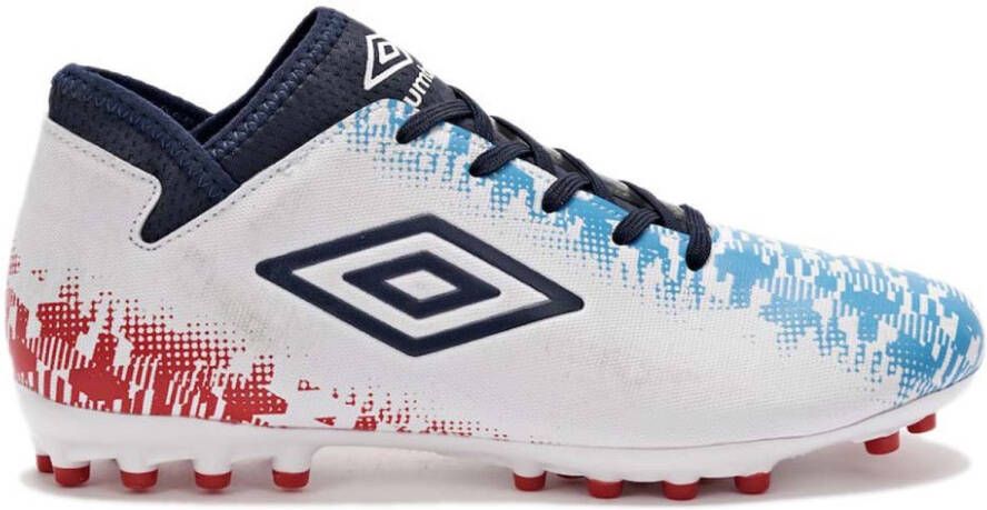 Umbro Formation Ii Fg Voetbalschoenen Blauw