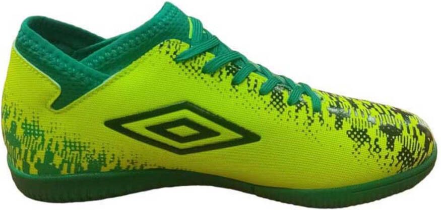 Umbro Formation Ii Ic Zaalschoenen Geel
