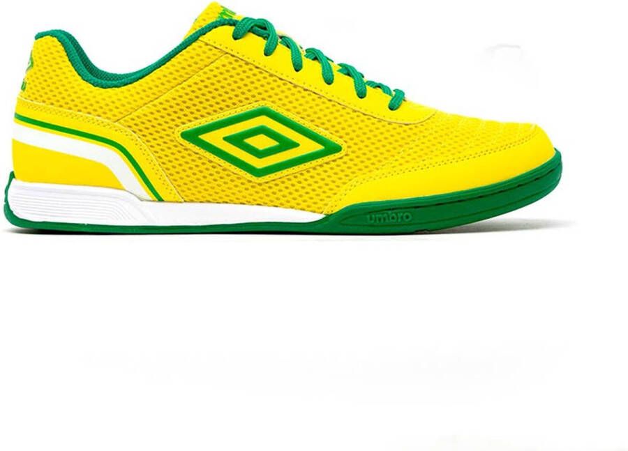 Umbro Futsal Street V Zaalvoetbal Schoenen Geel