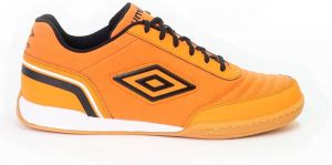 Umbro Futsal Street Zaalvoetbal Schoenen Oranje