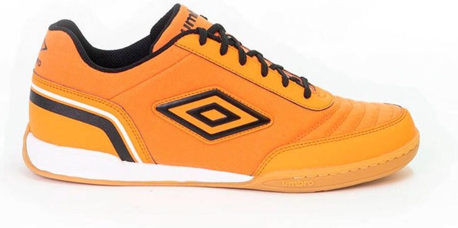 Umbro Futsal Street Zaalvoetbal Schoenen Oranje - Foto 1