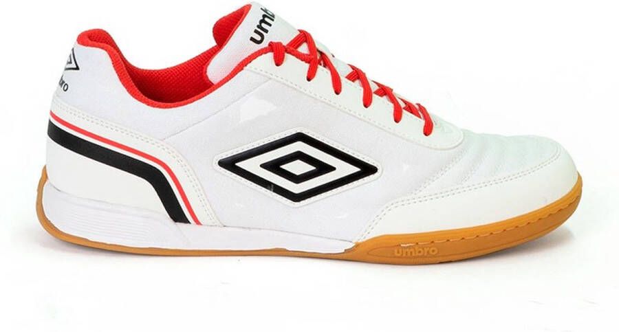 Umbro Futsal Street Zaalvoetbal Schoenen Wit