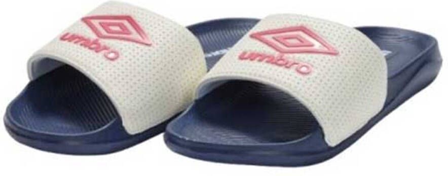 Umbro Kariba Slippers Blauw Man