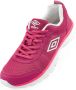 Umbro lage damessneaker 38 trendy & comfortabel leer - Thumbnail 2