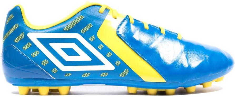 Umbro Medusæ Ii Pro Ag Voetbalschoenen Blauw
