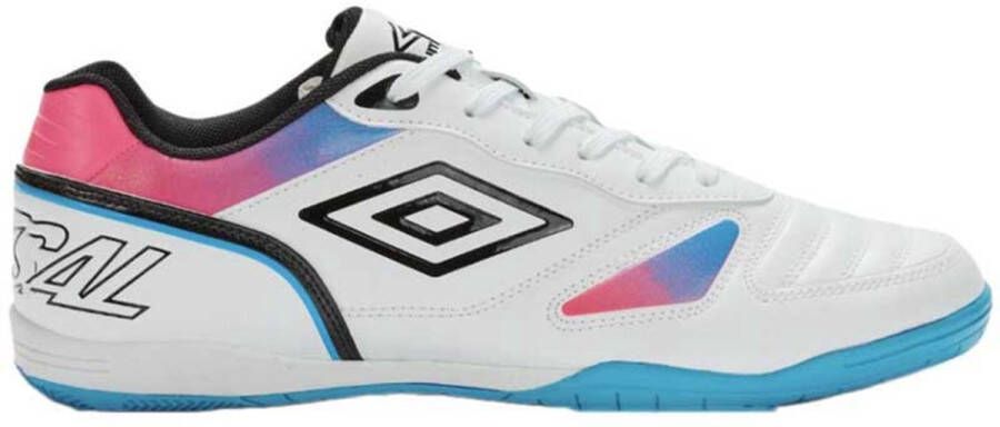 Umbro Sala Ctrl Futsal Zaalschoenen Wit