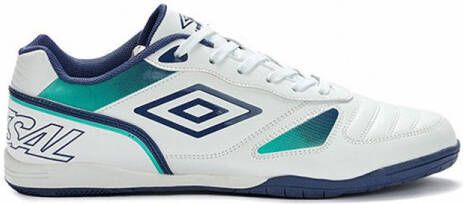 Umbro Sala Ctrl Zaalschoenen Wit