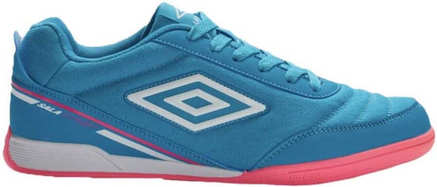 Umbro Sala Street Ii Futsal Zaalschoenen Blauw